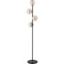 Alfa MALAGA 9291 Stojací lampa 4x10W/E14