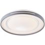 Brilliant BARTY G97158/72 Stropní lampa 1x25W/LED 2900LM IP20