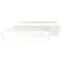 Brilliant GERON G97128/05 Stropní lampa 2x22W/LED 3000K 2600LM IP20