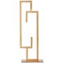 Brilliant GWYN G99288/54 Stolní lampa 2x14W/LED 3000K 2000LM IP20