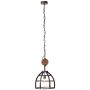 Brilliant MATRIX 2 HK17186S76 Závěsná lampa 1x60W/E27 IP20