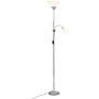 Brilliant SPARI LED G98811/05 Stojací lampa 1x40W/E27 IP20
