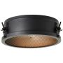 Brilliant ZOIS HK19236S76 Stropní lampa 1x28W/E27 IP20