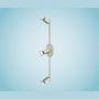 Eglo BUZZ-LED 92597 Bodové světlo 3x3W/GU10 LED (w komplecie) 600LM