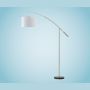 Eglo NADINA 92206 Stojací lampa 1x60W/E27