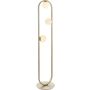 Endon Enzo 92496 Stojací lampa 3x3w/g9 ip20