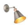 Endon HAL 92866 Nástěnná lampa 1x10W/E27 IP20