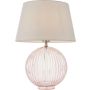 Endon JEMMA & EVIE 92893 Stolní lampa 40W E27 IP20