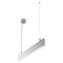 Endon KINGSLEY 92520 Závěsná lampa 25W/LED 4000K 2000LM IP20