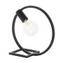 Endon SHAPE CIRCLE 92222 Stolní lampa 1x10W/E27 IP20