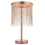 Endon ZELMA 92179 Stolní lampa 1x9W/LED 2800K 250LM IP20