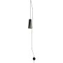 Nowodvorski DOVER I 9264 Nástěnná lampa 1x35W/GU10 IP20