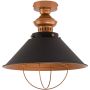 Nowodvorski GARRET I 9247 Stropní lampa 1x60W/E27 IP20