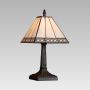 Prezent TIFFANY TABLE 92 Stolní lampa 1x40W/E14 IP20