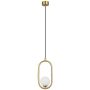 Zambelis PENDANT LAMP 23136 Závěsná lampa 1x7W/G9 IP20