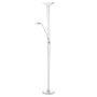 Eglo BAYA LED 93875 Stojací lampa 1x20W+2x2,5W 1950LM