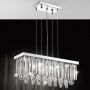 Eglo CALAONDA 93422 Závěsná lampa 7x33W/G9
