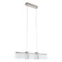 Eglo CAMPERA 93738 Závěsná lampa 1x24W/LED 2000LM