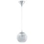 Eglo LUBERIO 93073 Závěsná lampa 1x60W/E27