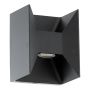 Eglo MORINO 93319 Nástěnná lampa 2x2,5W/LED 3000K 460LM IP44