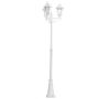 Eglo NAVEDO 93454 Pouliční lampa 3x60W/E27