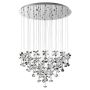 Eglo PIANOPOLI 93661 Závěsná lampa 43x2.5W/LED 3000K 11610LM IP20