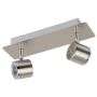 Eglo PIERINO 93694 Bodové světlo 2x5W/LED 960LM