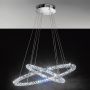 Eglo TONERIA 93946 Závěsná lampa 128x0,5W/LED 6400LM