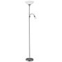 Eglo UP 2 93917 Stojací lampa 1x60W/E27+1x25W/E14