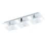 Eglo VICARO 93313 Stropní lampa 3x2,5W/LED 540LM