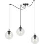 Emibig GIGI 936/3 Závěsná lampa 3x40W/E14 IP20