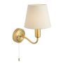 Endon CONWAY 93852 Nástěnná lampa 1x3W/G9 IP44