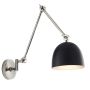 Endon LEHAL 93431 Nástěnná lampa 1x10W/E27 IP20