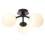 Endon PULSA 93489 Stropní lampa 3x3W/G9 IP44