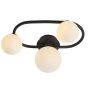 Endon PULSA 93524 Stropní lampa 3x3W/G9 IP44
