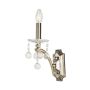 Italux BAJO 9341/1W-AB Nástěnná lampa 1x40W/E14