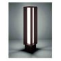Novolux AURA 932A-L3133B-90 Stojací lampa 1x33W/LED 5000LM IP65
