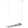 Nowodvorski PLANT 9382 Závěsná lampa 4x35W/GU10 IP20