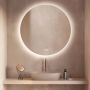 Zambelis MIRROR WITH LED 25390 Zrcadlo 15W/led 3000-4000K 870-944lm IP44