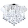 Eglo ALMONTE 94878 Stropní lampa 4x2,5W/G9 1200LM IP44