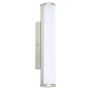 Eglo CALNOVA 94715 Nástěnná lampa 1x8W/LED 770LM IP44