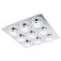 Eglo CISTERNO 94487 Stropní lampa 4x4,5W/LED 4320LM