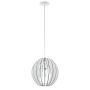 Eglo COSSANO 94438 Závěsná lampa 1x60W/E27