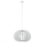 Eglo COSSANO 94442 Závěsná lampa 1x60W/E27