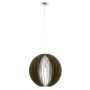 Eglo COSSANO 94636 Závěsná lampa 1x60W/E27