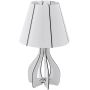Eglo COSSANO 94947 Stolní lampa 1x60W/E27