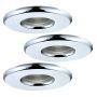 Eglo IGOA 94978 Zasouvací osvětlení 3x3,3W/GU10/LED 720LM IP44