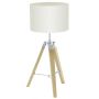 Eglo LANTADA 94323 Stolní lampa 1x60W/E27