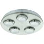 Eglo LOMBES 94546 Stropní lampa 5x4,2W/LED 2400LM