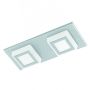 Eglo MASIANO 94506 Stropní lampa 2x3,3W/LED 340LM